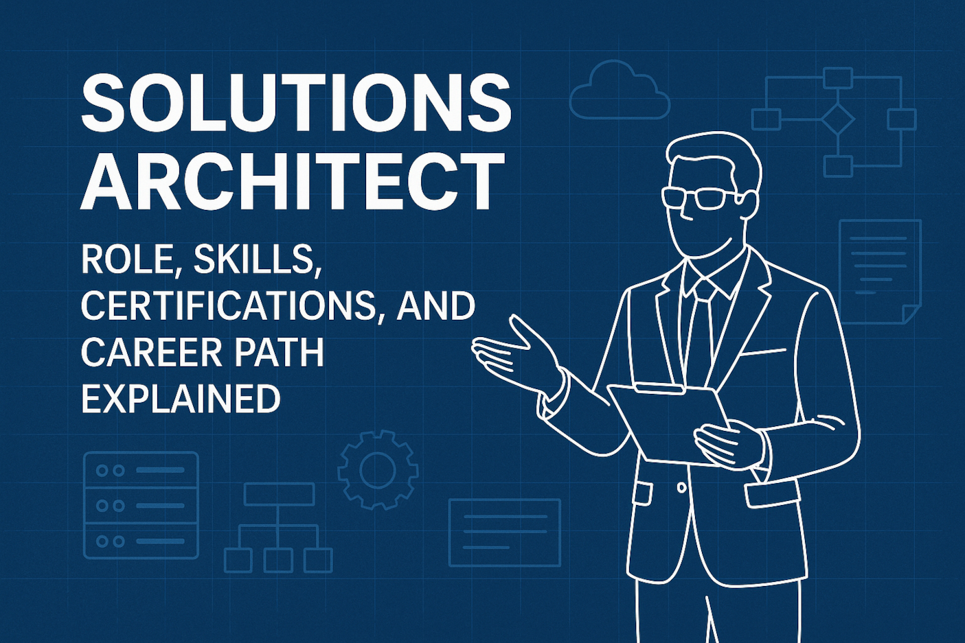 Solutions architect role