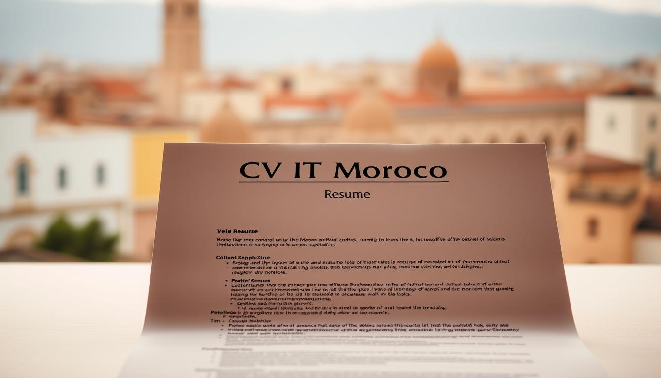 Understanding recruiter expectations in Morocco