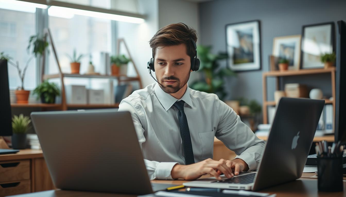 IT Support Technician in Morocco: Skills and Salary