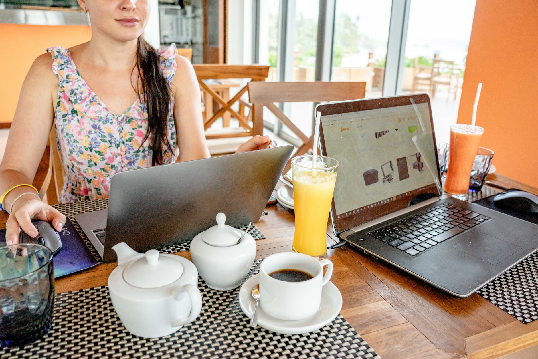 Tax residency rules in Morocco